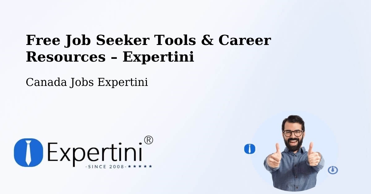 Free Job Seeker Tools & Career Resources – La Malbaie - La Malbaie, Canada Jobs Expertini