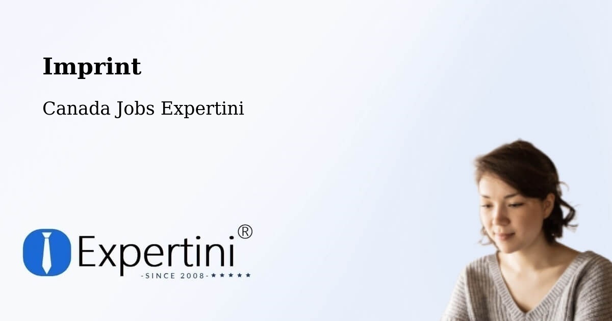 Imprint – La Malbaie - Canada Jobs Expertini